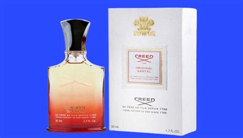 similar to creed santal